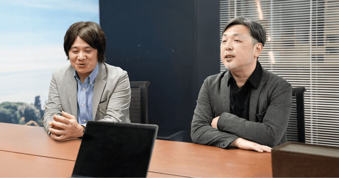 オーナーズエージェント株式会社のインタビュー風景
