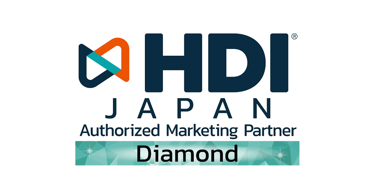 HDI-Japan公認マーケティングパートナー(年間ダイヤモンド)契約を締結